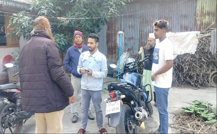 টাঙ্গাইলে খেজুরের রস খেয়ে ফেরার পথে প্রাণ গেল কিশোরের