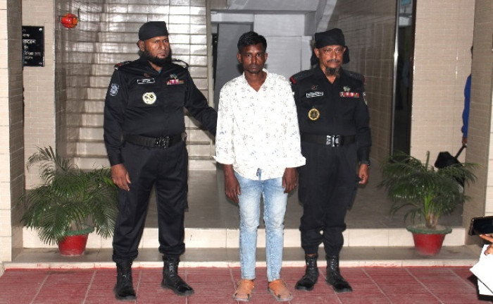  টঙ্গীতে বিদ্যুৎ বিভাগের কর্মকর্তা হত্যার ঘটনায় গ্রেফতার ১