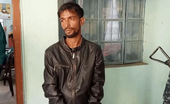 খুলনার শীর্ষ সন্ত্রাসী ‘চিংড়ি পলাশ’ গ্রেপ্তার