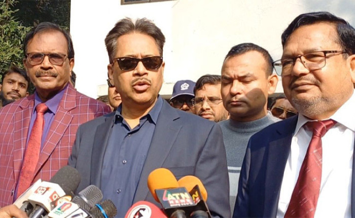 মার্চ থেকে পাবনা-ঢাকা রেল চলাচল শুরু: শেখ মঈনুদ্দিন