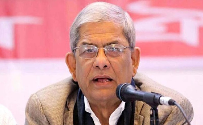  গণঅভ্যুত্থানের বিজয়কে সুসংহত করতে হবে: মির্জা ফখরুল
