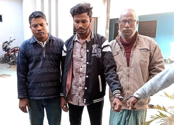  গাইবান্ধায় প্রকাশ্যে যুবকের ডান হাতের কবজি বিচ্ছিন্ন, গ্রেফতার