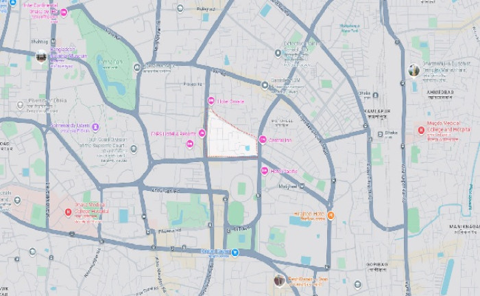 সিআইডির ট্রেনিং সেন্টারে মিলল এসআইয়ের ঝুলন্ত মরদেহ