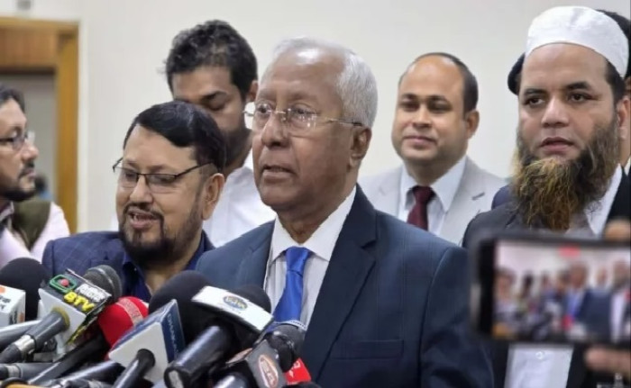 আগামীকাল সন্ধ্যায় জাতীয় নির্বাচনের তফসিল ঘোষণা