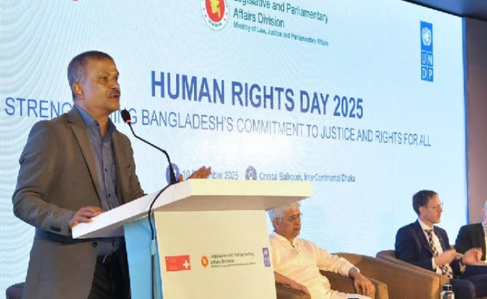 সংস্কারের অগ্রগতি রক্ষা করে এগিয়ে যেতে হবে: আসিফ নজরুল