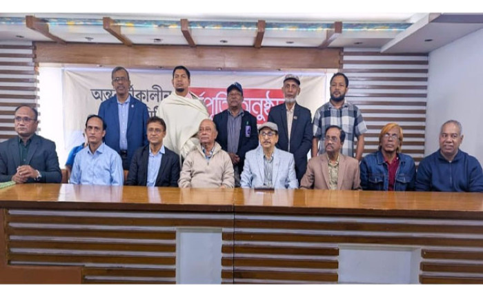 চট্টগ্রাম প্রেস ক্লাবের সভাপতি জাহিদুল, সম্পাদক মুরাদ