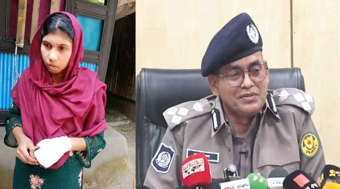 চুরি ধরে ফেলায় মা-মেয়েকে হত্যা: ডিএমপি