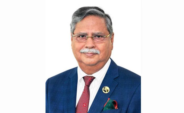 নির্বাচনের পর পদত্যাগ করতে চান রাষ্ট্রপতি সাহাবুদ্দিন