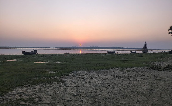 পাথরঘাটার রুহিতার চর: ভ্রমণপ্রেমীদের নতুন গন্তব্য