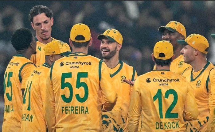 ভারতকে হারিয়ে সিরিজে সমতা দক্ষিণ আফ্রিকার