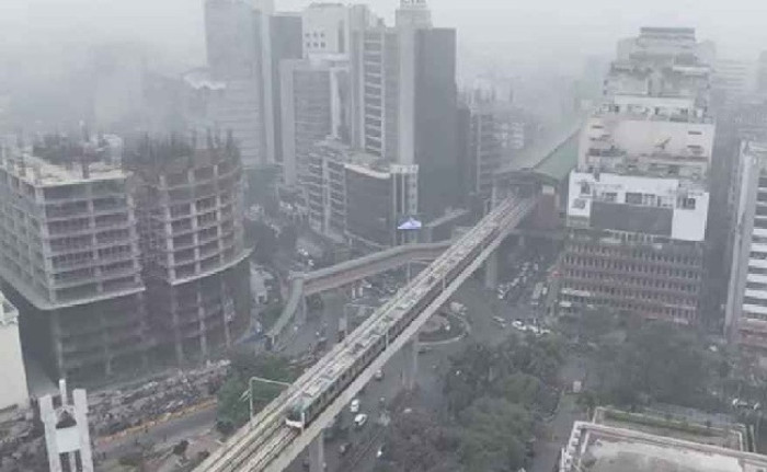 ঢাকায় তাপমাত্রা নেমে ১৬ ডিগ্রির ঘরে