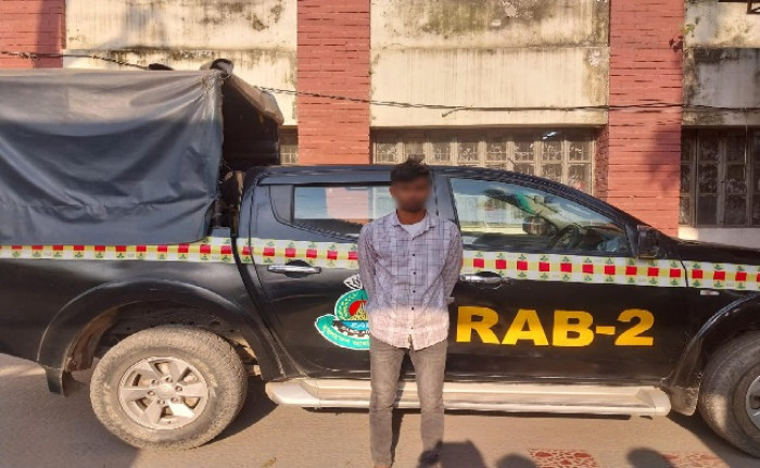 গাইবান্ধায় কলেজছাত্রী উদ্ধার, অপহরণকারী গ্রেফতার