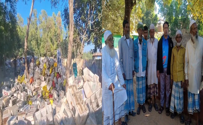 ঈদগাঁওয়ে শতাধিক পশুর অস্বাভাবিক মৃত্যু, হুমকিতে জনস্বাস্থ্য