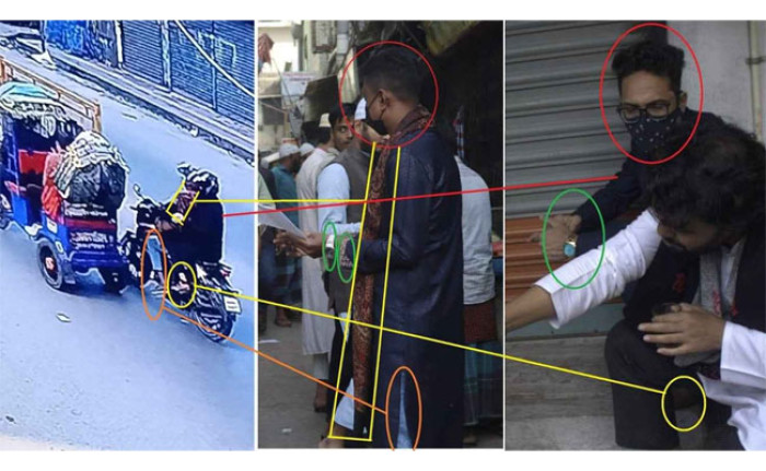 মতিঝিলে হাদির জনসংযোগেই ছিল হত্যাকারী