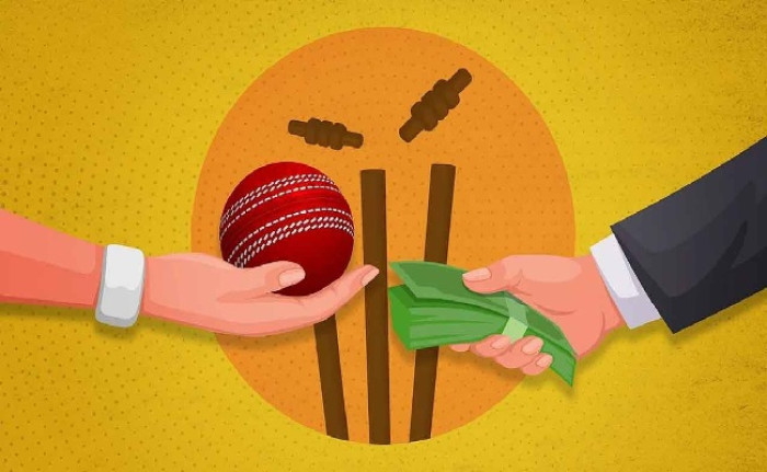 দুর্নীতির অভিযোগে নিষিদ্ধ চার ভারতীয় ক্রিকেটার