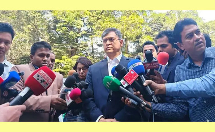 ফ্যাসিবাদ ও সন্ত্রাসবিরোধী জাতীয় ঐক্যই আমাদের বড় শক্তি: সালাহউদ্দিন