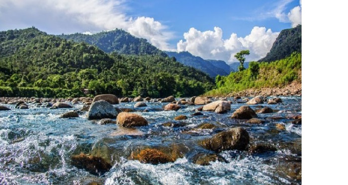 ঘুরে আসুন প্রাকৃতিক সৌন্দর্যের লীলাভূমি সিলেটের বিছানাকান্দি