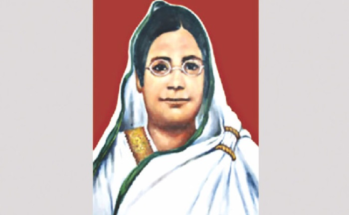 সমাজ সংস্কারক ও নারী জাগরণের অগ্রদূত বেগম রোকেয়া