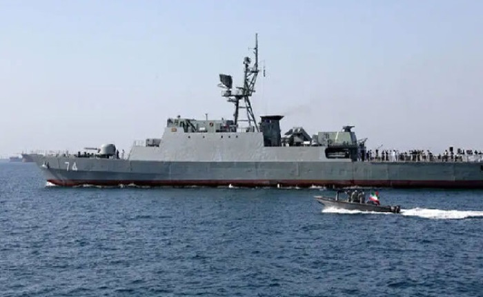 বাংলাদেশি নাবিকসহ তেলবাহী জাহাজ জব্দ করেছে ইরান