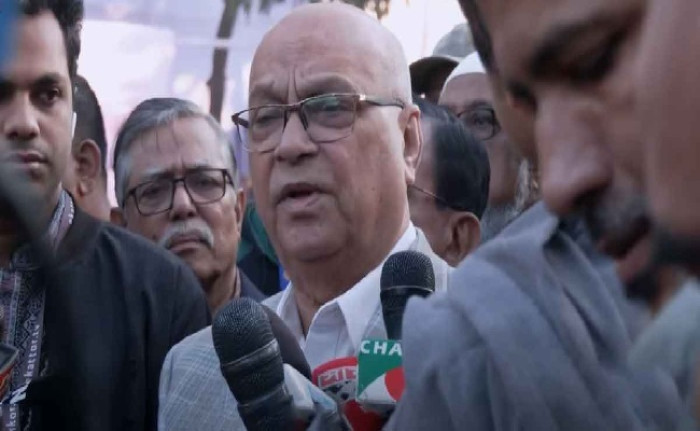 জুলাই সনদের ভিত্তিতে গড়ে উঠবে আগামীর বাংলাদেশ: মুক্তিযুদ্ধ উপদেষ্টা