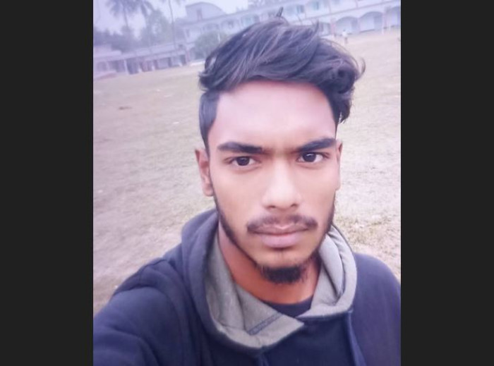 নাটোরে  নিখোঁজের ৩দিন পর যুবকের অর্ধগলিত লাশ উদ্ধার