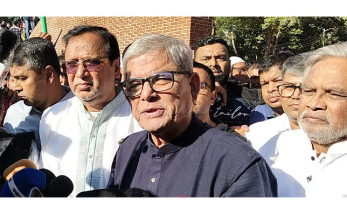 আরও হত্যাকাণ্ডের আশঙ্কা করছেন মির্জা ফখরুল