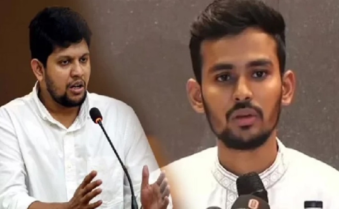 এনসিপিতেই যোগ দিচ্ছেন আসিফ ও মাহফুজ