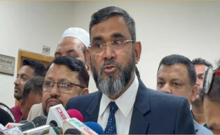 নির্বাচন বানচালের অপচেষ্টা ব্যর্থ হবে: ইসি সানাউল্লাহ