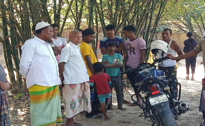 হাদির ওপর হামলায় ব্যবহৃত মোটরসাইকেলের মালিক আটক