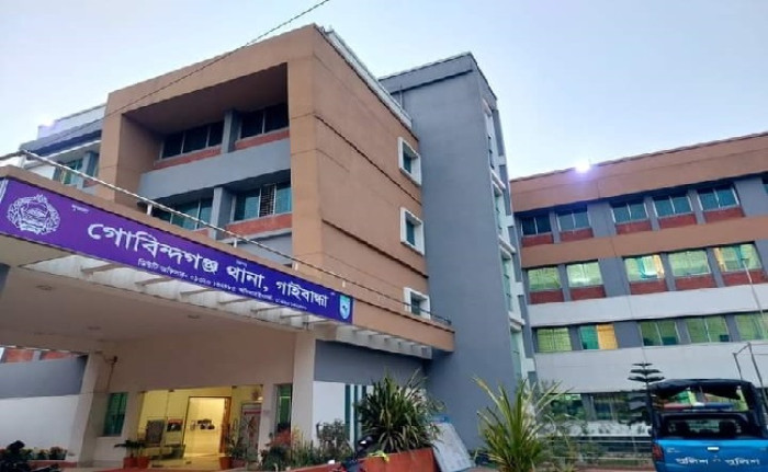 গাইবান্ধায় পুকুরে ডুবে শিশুর মৃত্যু