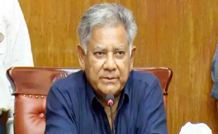 জাতিসংঘ শান্তিরক্ষা কার্যক্রমে বাংলাদেশের অবদান প্রশংসিত: নৌপরিবহন উপদেষ্টা