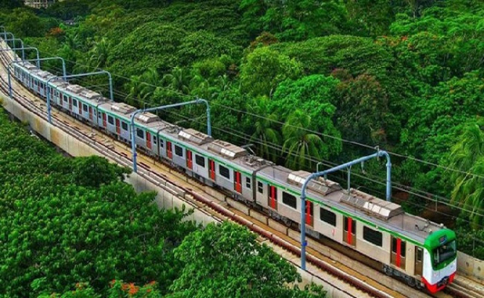 মঙ্গলবার সাময়িক বন্ধ থাকবে মেট্রোরেল