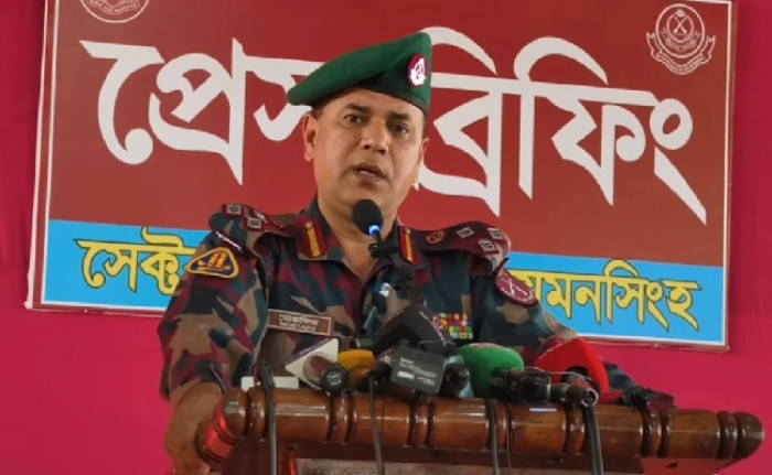 হাদির হামলাকারীরা সীমান্ত পেরিয়েছে কি না নিশ্চিত নয় বিজিবি