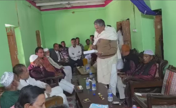 বিভেদ ভুলে ডা. বাচ্চুর পক্ষে ঐক্যবদ্ধ শ্রীপুর বিএনপি