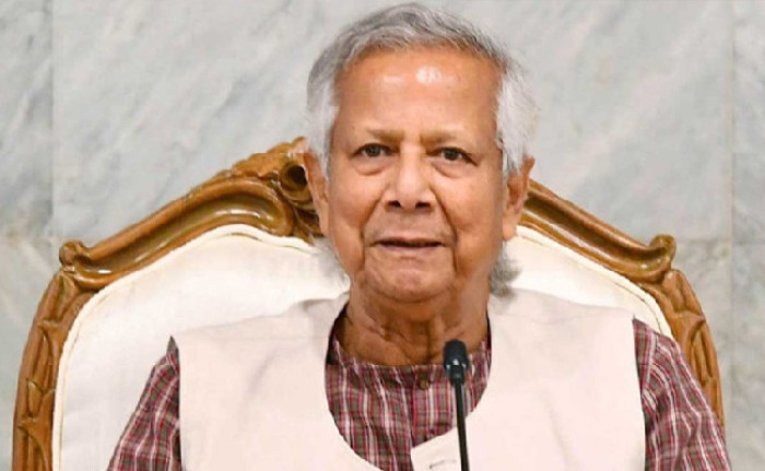 এবারের বিজয় দিবস হোক নতুনভাবে ঐক্যবদ্ধ হওয়ার দিন: প্রধান উপদেষ্টা