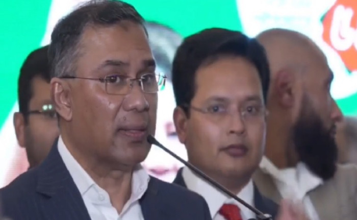 ইনশাআল্লাহ ২৫ ডিসেম্বর দেশে ফিরব: তারেক রহমান