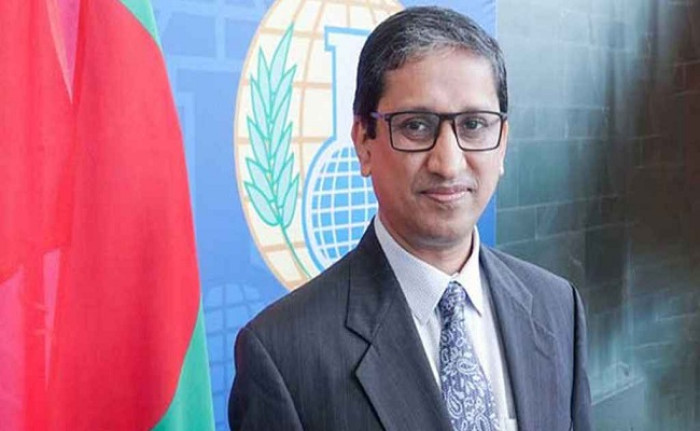 দিল্লিতে বাংলাদেশি হাইকমিশনারকে তলব