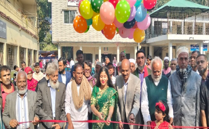 কাপাসিয়ায় যথাযোগ্য মর্যাদায় মহান বিজয় দিবস উদযাপন