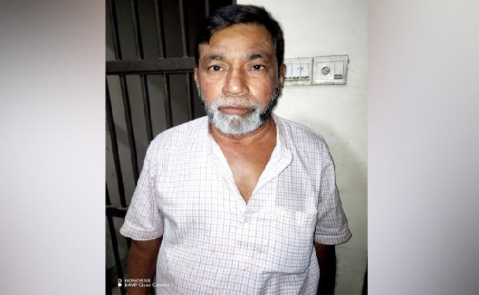 নারায়ণগঞ্জের সাত খুনের মামলার আসামীর ভাই গ্রেপ্তার