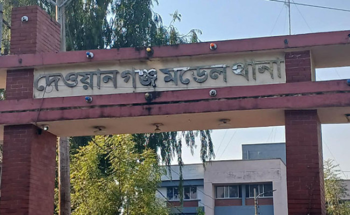 দেওয়ানগঞ্জে লড়িভ্যান-ভটভটি সংঘর্ষে নিহত ১