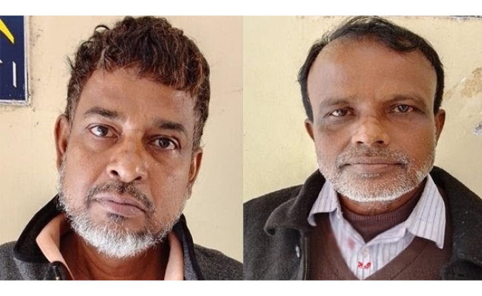 খুলনায় নাশকতা মামলায় দুই আ’লীগ নেতা গ্রেপ্তার