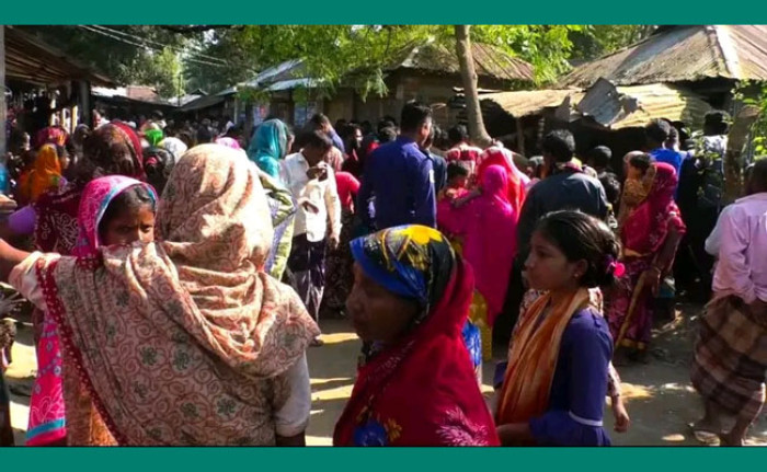 গাইবান্ধায় খিচুড়ি খাওয়াকে কেন্দ্র করে সংঘর্ষ, হোমিও চিকিৎসক নিহত