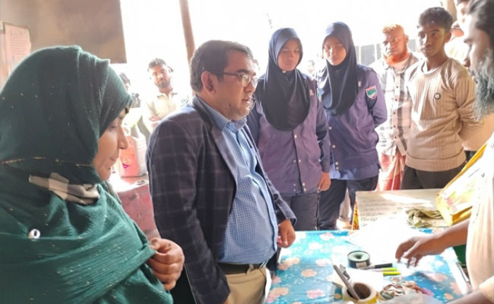 দামুড়হুদায় ভোক্তার অভিযানে দুই প্রতিষ্ঠানকে আর্থিক জরিমানা