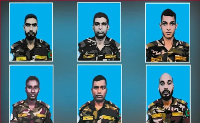 সুদানে শহিদ সেনাসদস্যদের মরদেহ দেশে আসবে ২০ ডিসেম্বর