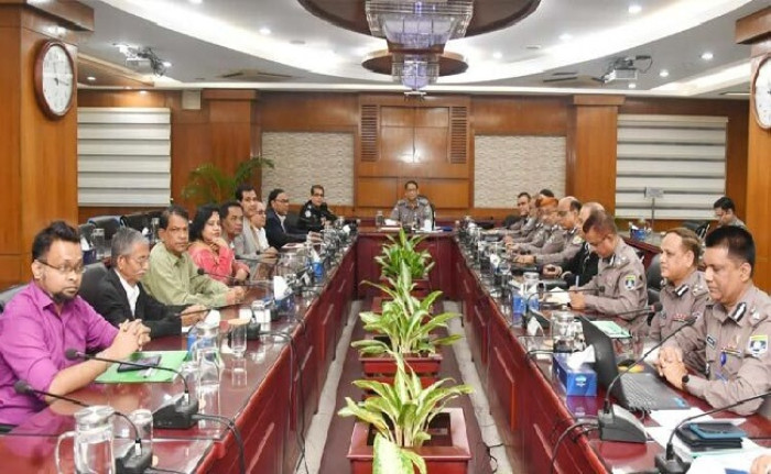 বড়দিন ও থার্টিফার্স্ট নাইট ঘিরে পুলিশের বিশেষ নিরাপত্তা ব্যবস্থা