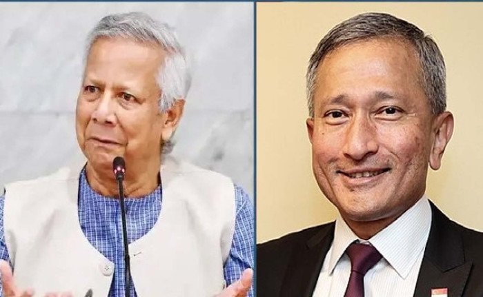  হাদির অবস্থা অত্যন্ত সংকটাপন্ন, প্রধান উপদেষ্টাকে সিঙ্গাপুরের পররাষ্ট্রমন্ত্রীর ফোন