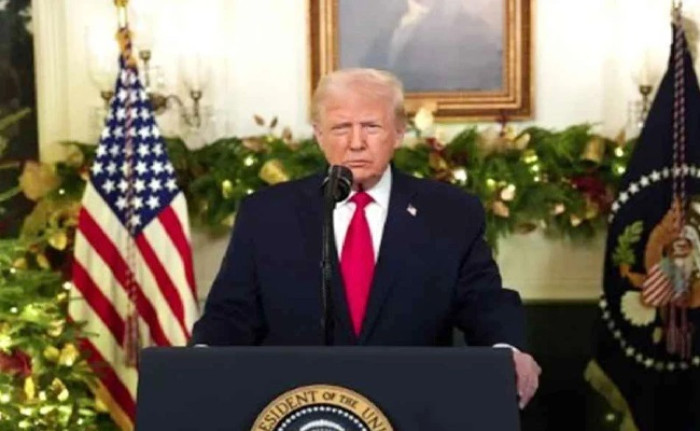 শুল্কের ভয় দেখিয়েই ৮ যুদ্ধ থামিয়েছি: ট্রাম্প