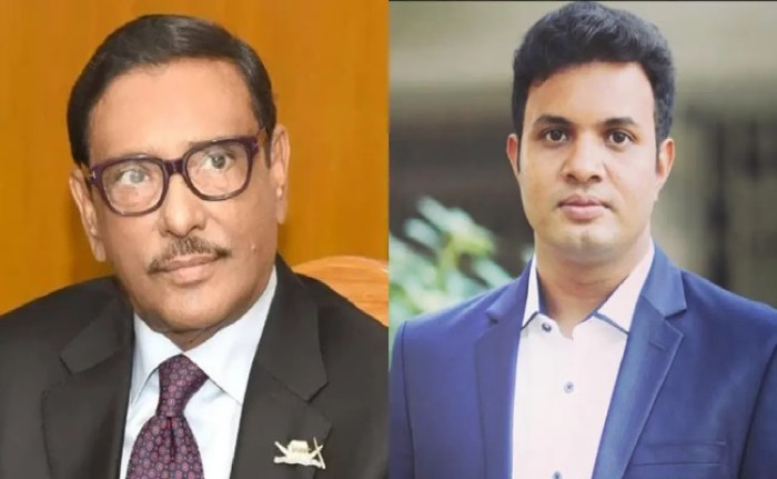 ওবায়দুল কাদেরসহ ৭ জনের বিরুদ্ধে গ্রেপ্তারি পরোয়ানা