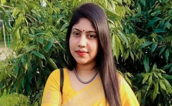 রাজধানীতে এনসিপি নেত্রীর ঝুলন্ত মরদেহ উদ্ধার