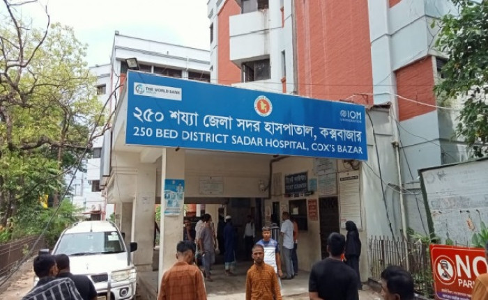 হোটেল কর্মচারী কালুর মরদেহ ব্রীজের নিচ থেকে উদ্ধার